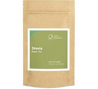 Terra Elements Stevia en poudre 100 g I 100% pure I vegan I qualité crue