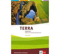 TERRA Erdkunde 1. Differenzierende Ausgabe Rheinland-Pfalz, Saarland: Ar (Poche)
