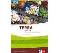 TERRA Erdkunde 2. Differenzierende Ausgabe Rheinland-Pfalz, Saarland (Broschüre)