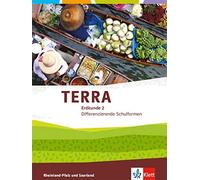 TERRA Erdkunde 2. Differenzierende Ausgabe Rheinland-Pfalz, Saarland: Sc (Relié)
