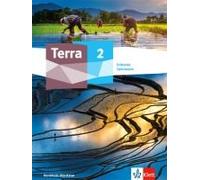 Terra Erdkunde 2. Schülerbuch Klasse 7/8. Ausgabe Nordrhein-Westfalen