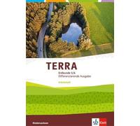 TERRA Erdkunde 5/6. Differenzierende Ausgabe Niedersachsen. Arbeitsheft Klasse 5/6