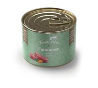 Terra Felis Bœuf, Famousse Nourriture Humide pour Chats, 200g