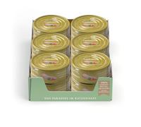 Terra Felis Lapin, Famousse Nourriture Humide pour Chats, 12x80g