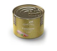 Terra Felis Lapin, Famousse Nourriture Humide pour Chats, 200g