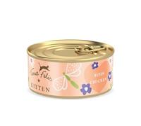 Terra Felis Poulet, Nourriture Humide pour Chatons, 70g