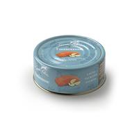 Terra Felis Saumon, Famousse Nourriture Humide pour Chats, 80g