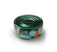 TERRA FELIS Souprème Agneau - 70g I Soupe pour Chat | sans Sucre | Haute Acceptation | Aliments pour Chats 1re qualité 100% aux Standards de l’Alimentation Humaine I Nourriture complémentaire