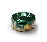 TERRA FELIS Souprème Canard - 70g I Soupe pour Chat | sans Sucre | Haute Acceptation | Aliments pour Chats 1re qualité 100% aux Standards de l’Alimentation Humaine I Nourriture complémentaire