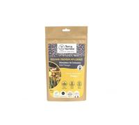 Terra Fertilis - Fertilisant Potager à base de Biochar Mycorhizé - Stimulateur de Croissance - Réduit les besoins en arrosage et engrais -2,5 Kg