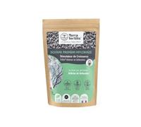 Terra Fertilis - Fertilisant pour Arbres & Arbustes - à base de Biochar Mycorhizé - Améliore la croissance et la résistance des plantes - Retient l'eau et les nutriments - Sac 1kg