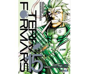Terra Formars 15
