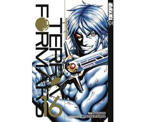 Terra Formars 16