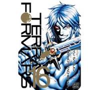 Terra Formars 16 Yu Sasuga, Yu Sasuga, Kenichi Tachibana (Auteur)