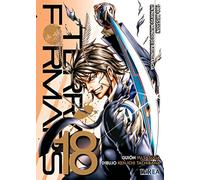 Terra Formars 18