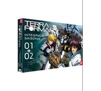 Terra Formars - Intégrale Saisons 1 & 2 (2016) - DVD