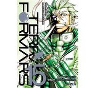 Terra Formars - [Livre en VO] Sagusa, Yu (Auteur)