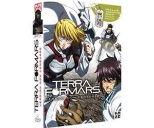 Terra Formars Partie 1 sur 2 DVD E