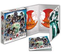 TERRA FORMARS REVENGE - BLU RAY - TEMPORADA 2 EPISODIOS 1 A 13 (Importé d'Espagne, langues sur les détails)