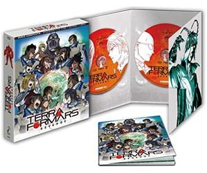 TERRA FORMARS REVENGE - DVD - TEMPORADA 2 EPISODIOS 1 A 13 (Importé d'Espagne, langues sur les détails)