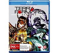 Terra Formars: Revenge (Season 2) [ Origine Australien, Sans Langue Francaise ] (Blu-Ray)