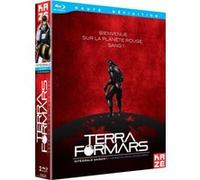 Terra Formars Saison 1 Blu-ray E