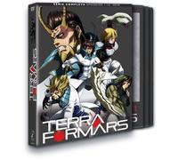 Terra Formars - Saison 1. Ep 1 - 13 / Terra Formars - Temporada 1. Ep 1 - 13 (Dvd)