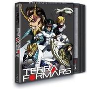 Terra Formars - Saison 1. Ep 1 - 13 / Terra Formars - Temporada 1. Ep 1 - 13 (DVD) G