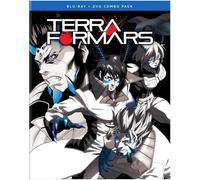 Terra Formars Set 1 [Blu-Ray]