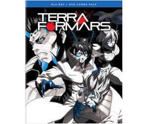 Terra Formars Set 1 [Blu-Ray]