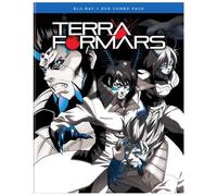 Terra Formars Set 1 [Blu-Ray] Boxed Set