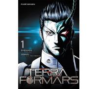 Terra Formars T01 - Ken-ichi Tachibana - Crunchyroll Kaze - broché - Manga