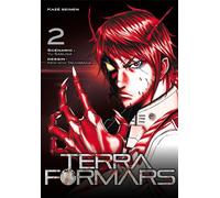 Terra Formars T02 - Ken-ichi Tachibana - Crunchyroll Kaze - broché - Manga