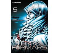 Terra Formars T05 - Ken-ichi Tachibana - Crunchyroll Kaze - broché - Manga