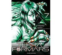 Ken-ichi Tachibana – Terra Formars T07 – Manga – Broché (KAZE)