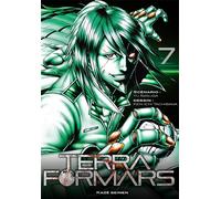 Ken-ichi Tachibana – Terra Formars T07 – Manga – Broché (KAZE)