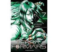 Terra Formars T07 Ken-ichi Tachibana (Dessinateur), Yû Sasuga (Auteur)