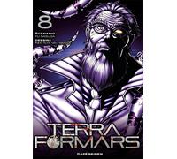 Terra Formars T08