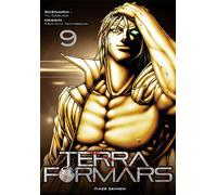 Terra Formars T09 - Ken-ichi Tachibana - Crunchyroll Kaze - broché - Manga