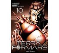 Terra Formars T10 Ken-ichi Tachibana (Dessinateur), Yû Sasuga (Auteur)