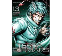 Terra Formars T13 - Ken-ichi Tachibana - Crunchyroll Kaze - broché - Manga
