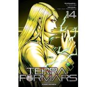 Terra Formars T14 - Ken-ichi Tachibana - Crunchyroll Kaze - broché - Manga