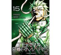 Ken-ichi Tachibana – Terra Formars – Tome 15 – Broché