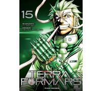 Terra Formars T15 - Ken-ichi Tachibana - Crunchyroll Kaze - broché - Manga