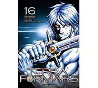 Terra Formars T16