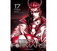 Terra Formars T17 - Ken-ichi Tachibana - Crunchyroll Kaze - broché - Manga