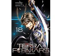 Terra Formars – Tome 18 – CRUNCHYROLL – KAZE