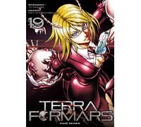 Terra Formars – Tome 19 – Crunchyroll – KAZE