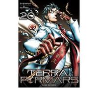 Terra Formars T20 - Ken-ichi Tachibana - Crunchyroll Kaze - broché - Manga