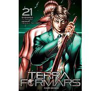 Terra Formars T21